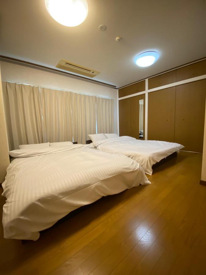 Guest House Flora Otemachi/フローラ大手町 Hiroshima Exterior photo