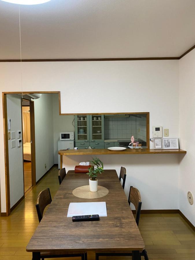 Guest House Flora Otemachi/フローラ大手町 Hiroshima Exterior photo