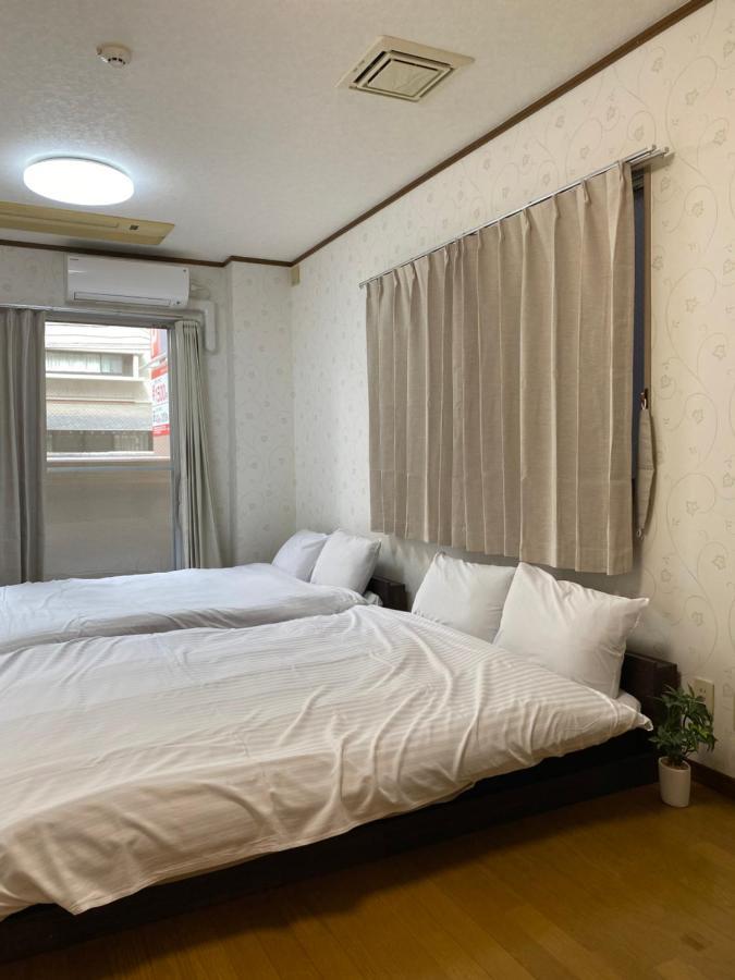 Guest House Flora Otemachi/フローラ大手町 Hiroshima Exterior photo