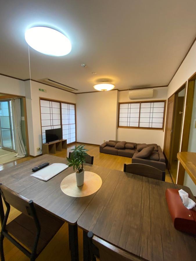 Guest House Flora Otemachi/フローラ大手町 Hiroshima Exterior photo