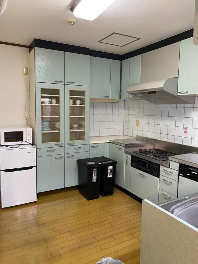 Guest House Flora Otemachi/フローラ大手町 Hiroshima Exterior photo