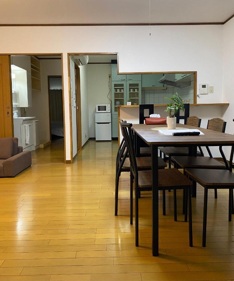 Guest House Flora Otemachi/フローラ大手町 Hiroshima Exterior photo
