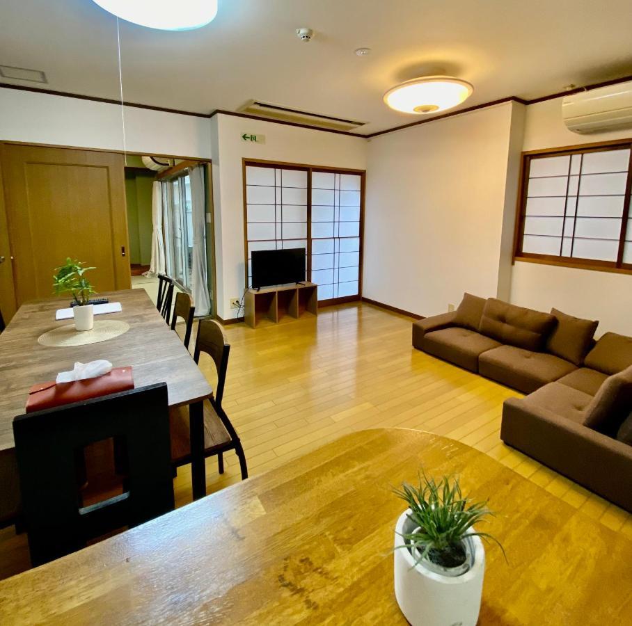 Guest House Flora Otemachi/フローラ大手町 Hiroshima Exterior photo