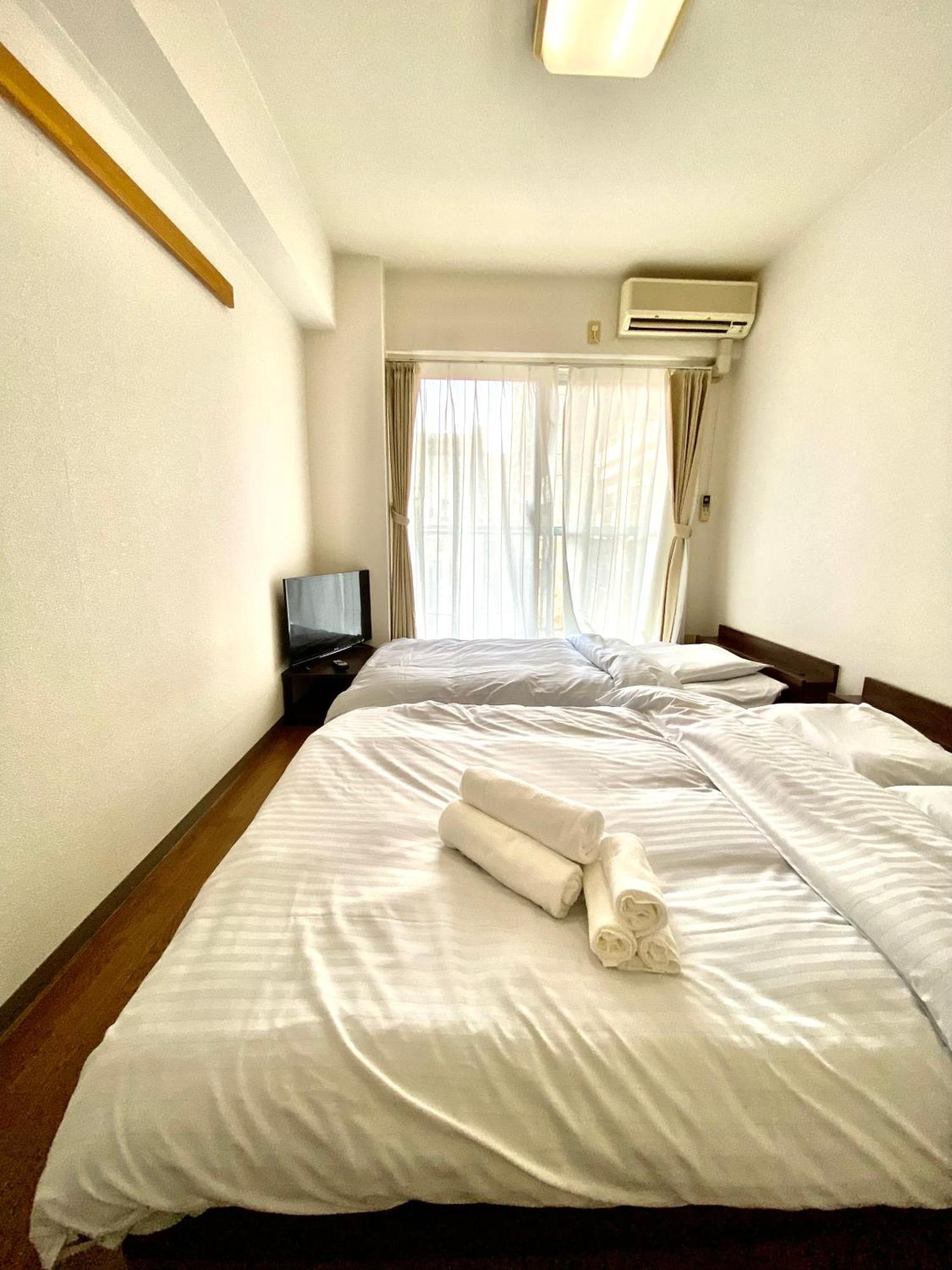 Guest House Flora Otemachi/フローラ大手町 Hiroshima Exterior photo