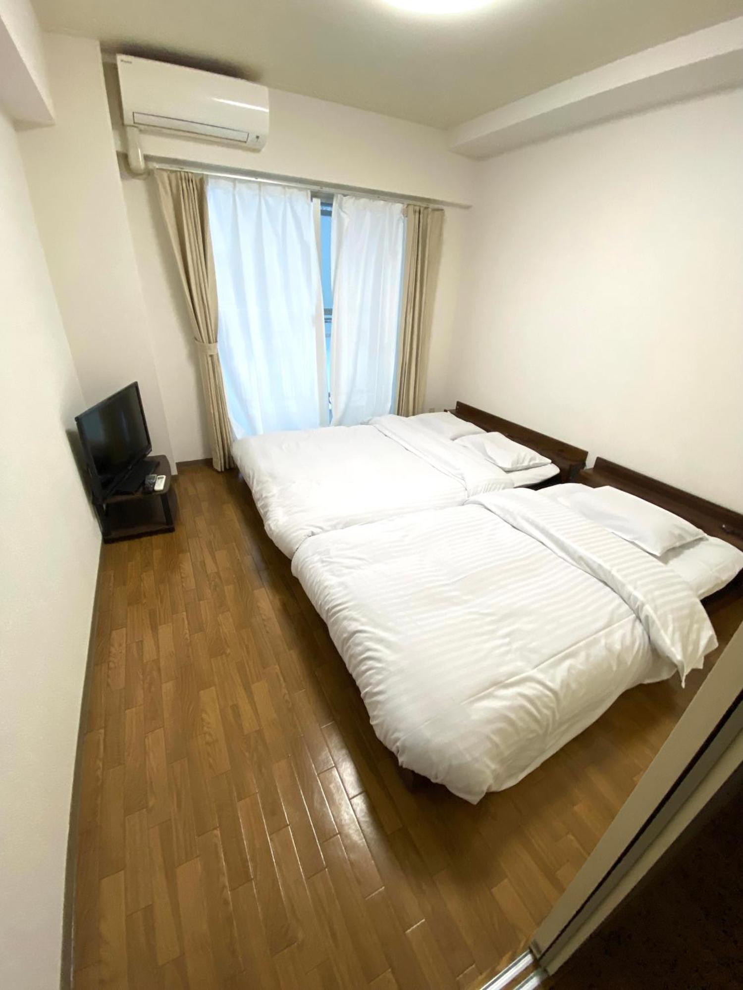 Guest House Flora Otemachi/フローラ大手町 Hiroshima Exterior photo
