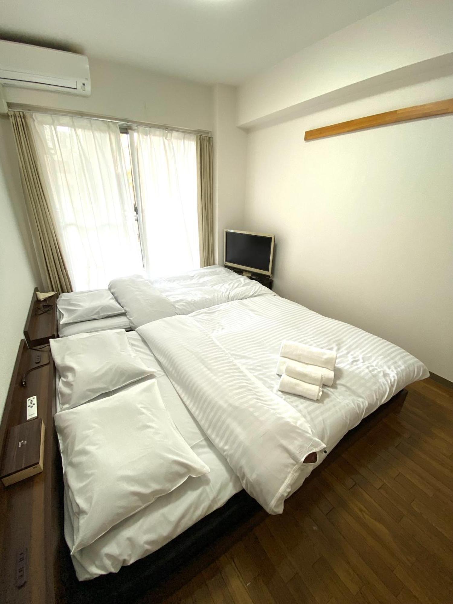 Guest House Flora Otemachi/フローラ大手町 Hiroshima Exterior photo