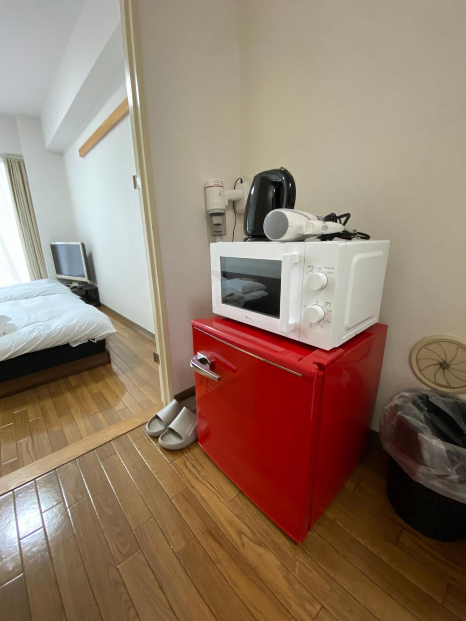 Guest House Flora Otemachi/フローラ大手町 Hiroshima Exterior photo