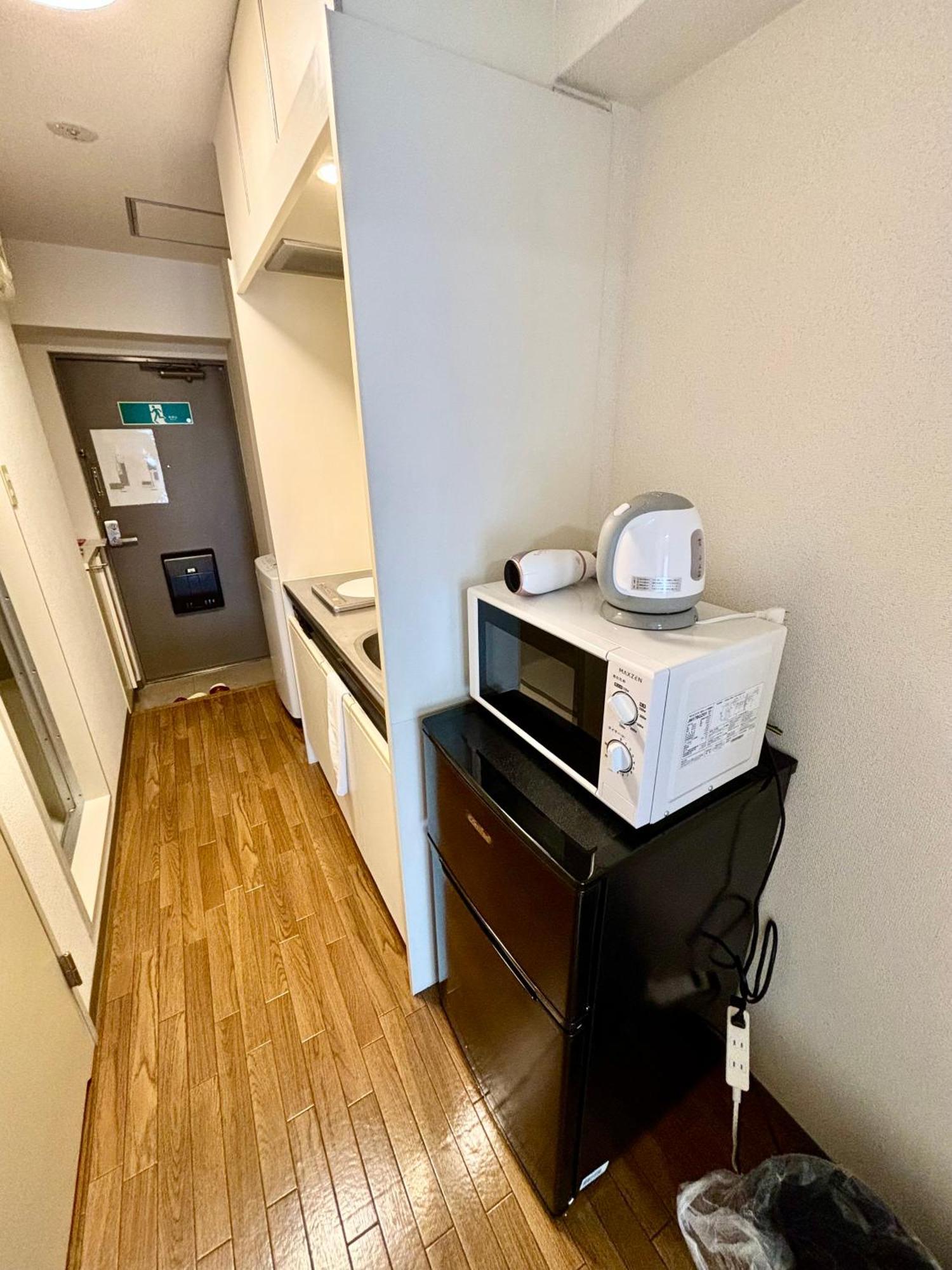 Guest House Flora Otemachi/フローラ大手町 Hiroshima Exterior photo