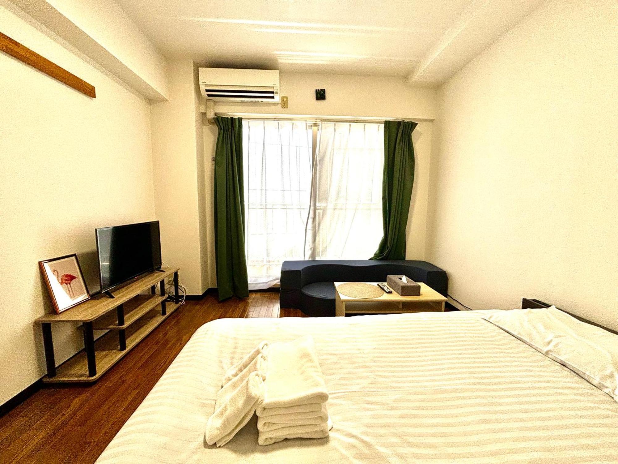 Guest House Flora Otemachi/フローラ大手町 Hiroshima Exterior photo