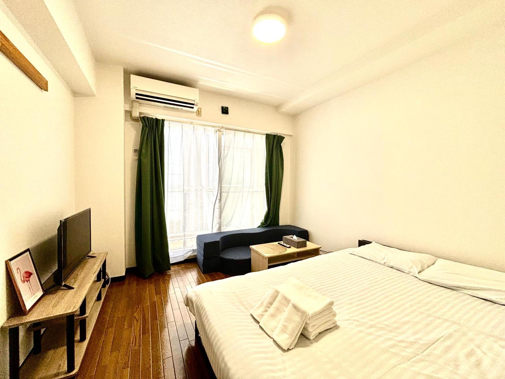 Guest House Flora Otemachi/フローラ大手町 Hiroshima Exterior photo