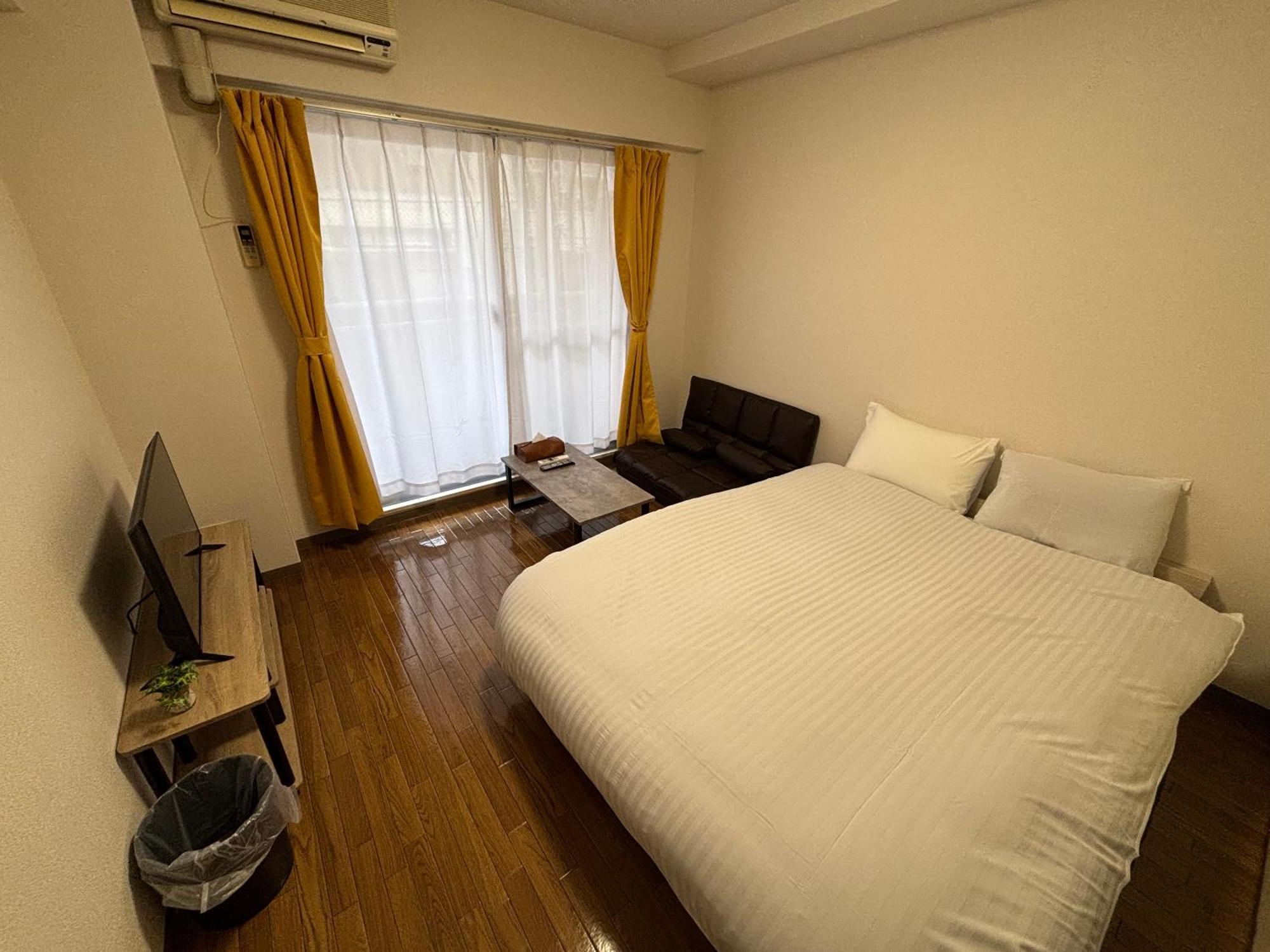 Guest House Flora Otemachi/フローラ大手町 Hiroshima Exterior photo