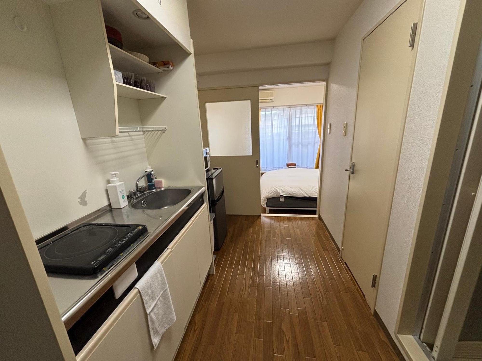 Guest House Flora Otemachi/フローラ大手町 Hiroshima Exterior photo