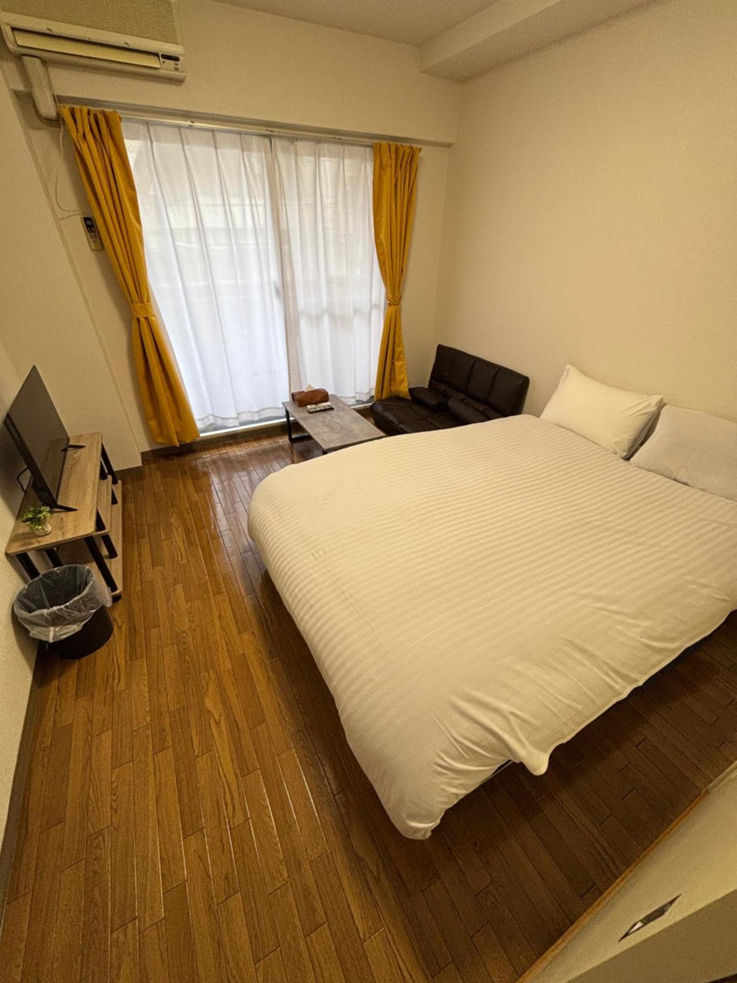 Guest House Flora Otemachi/フローラ大手町 Hiroshima Exterior photo