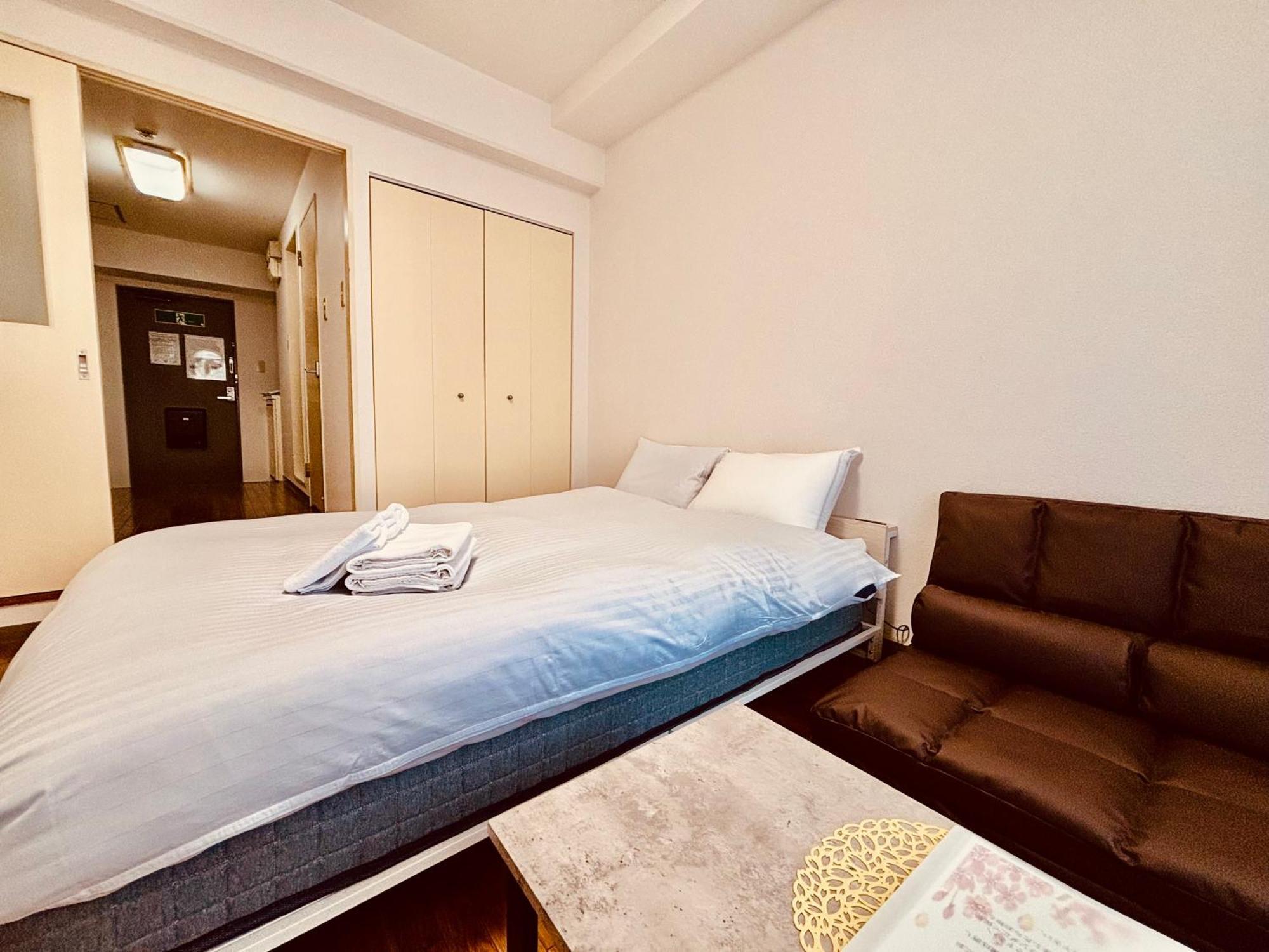 Guest House Flora Otemachi/フローラ大手町 Hiroshima Exterior photo