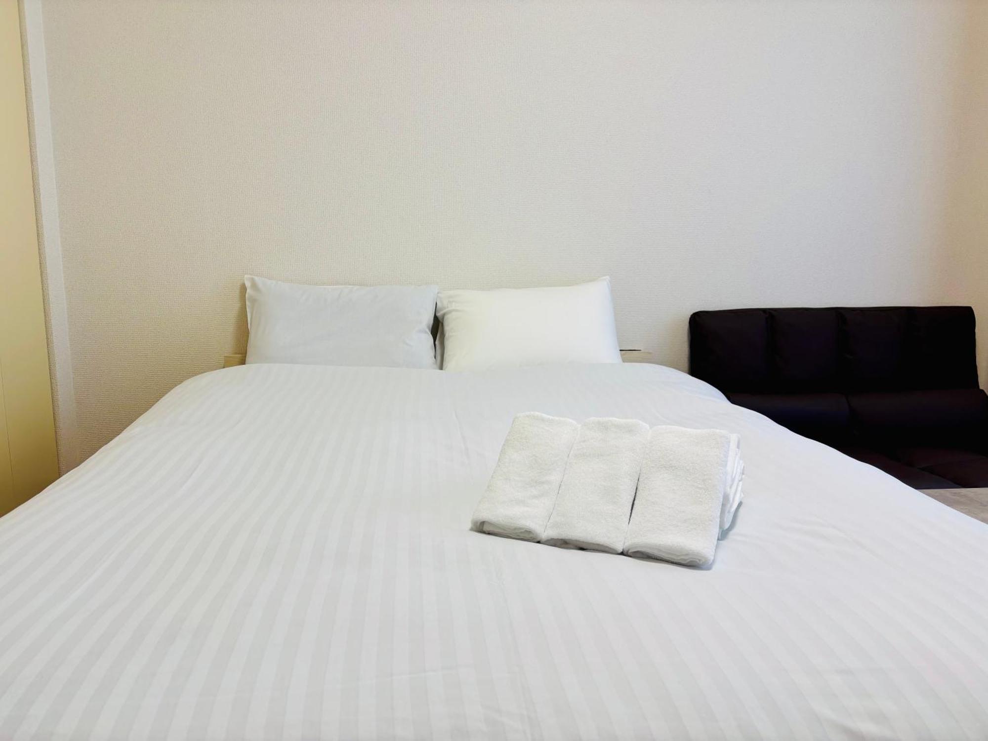 Guest House Flora Otemachi/フローラ大手町 Hiroshima Exterior photo