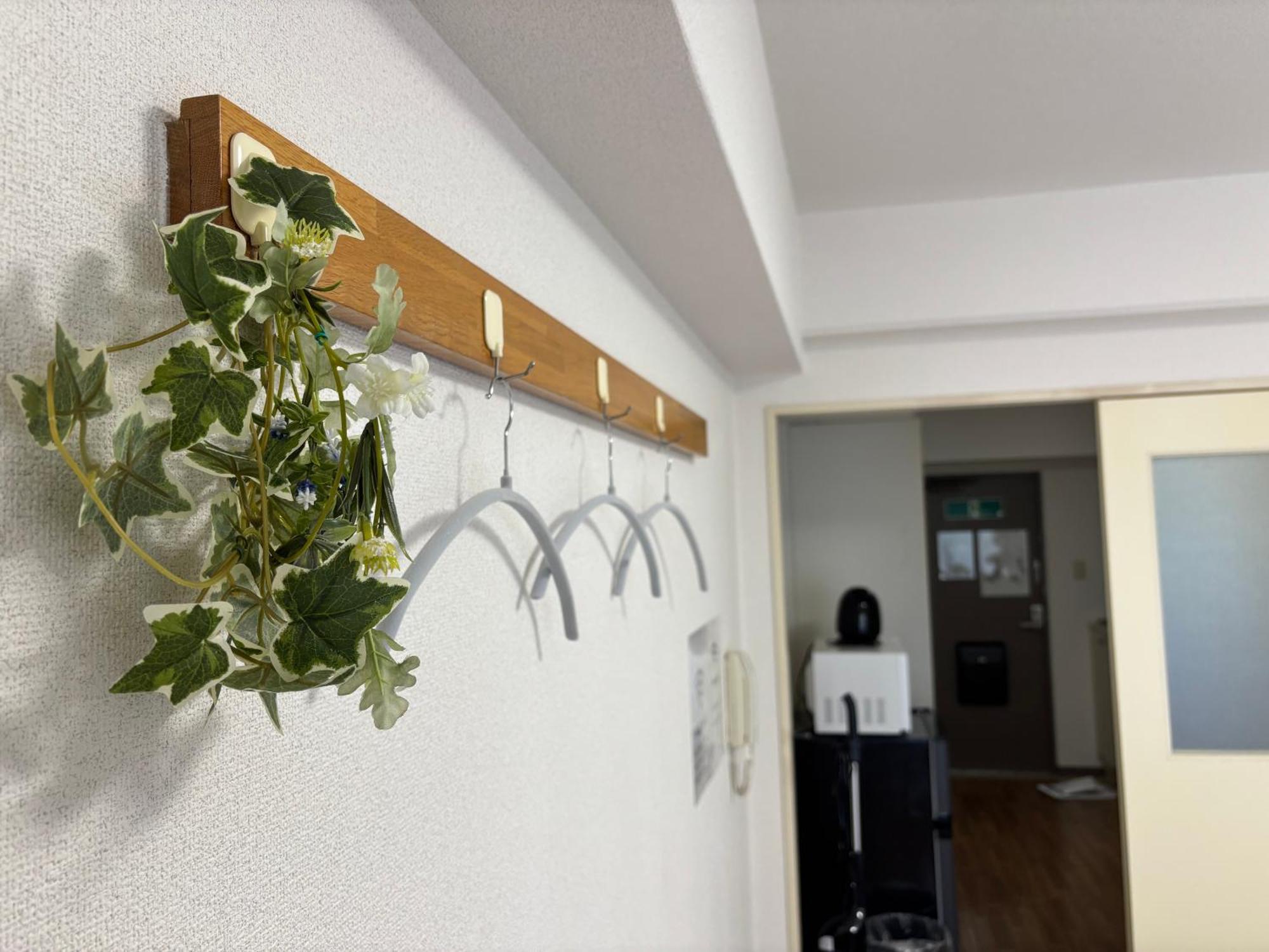 Guest House Flora Otemachi/フローラ大手町 Hiroshima Exterior photo